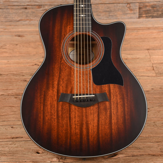 Taylor Baritone 326ce Shaded Edgeburst - Zac Brown
