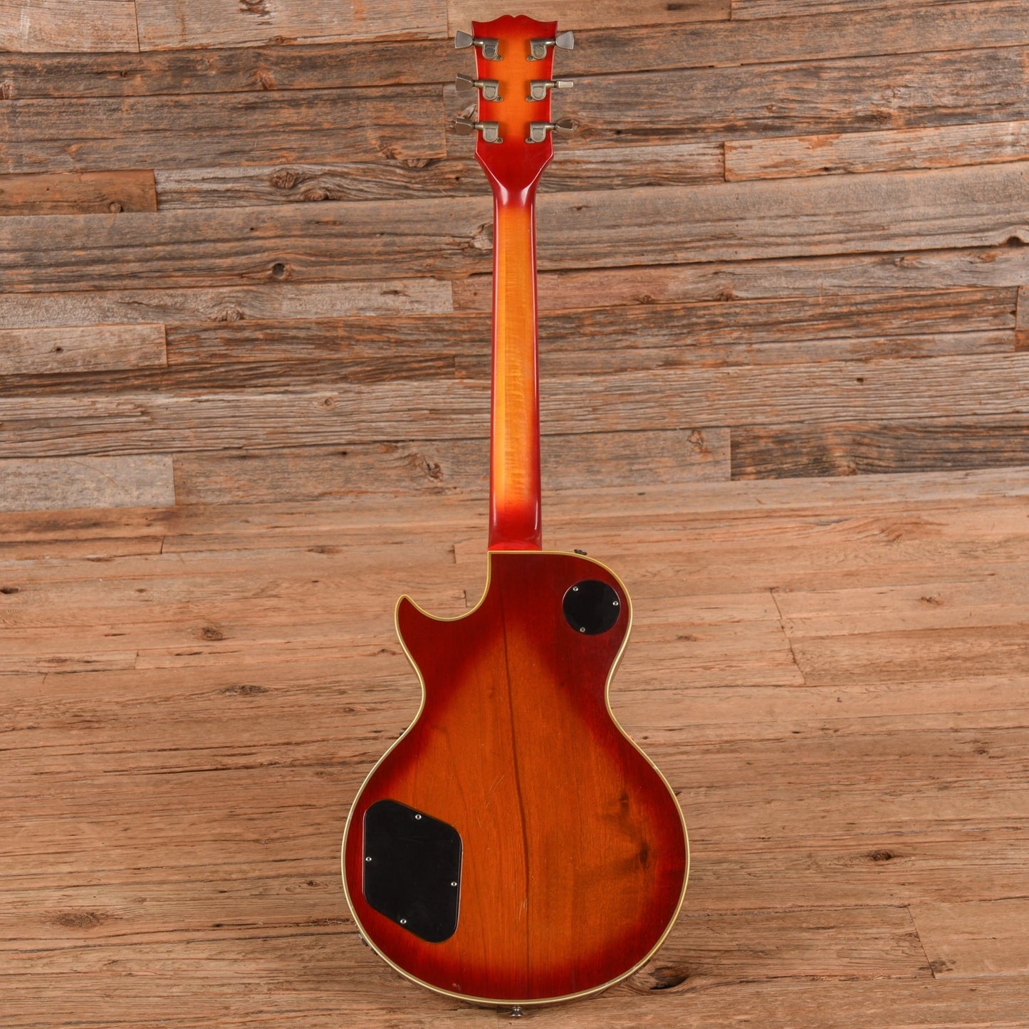 Gibson Les Paul Custom Sunburst 1981