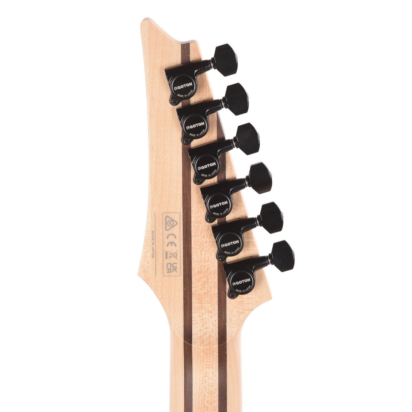 Ibanez RG5121RETPRT RG Prestige Electric Guitar Polar Lights Flat