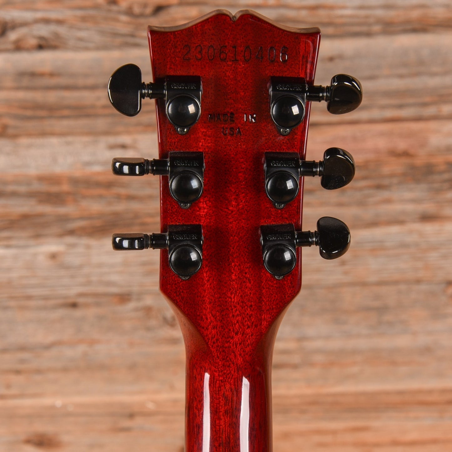 Gibson SG Standard Dark Cherry 2021