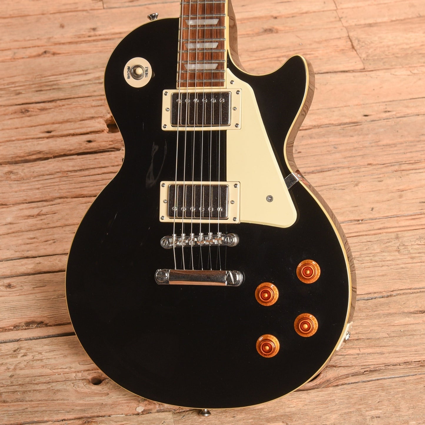 Epiphone Les Paul Standard Ebony 2019