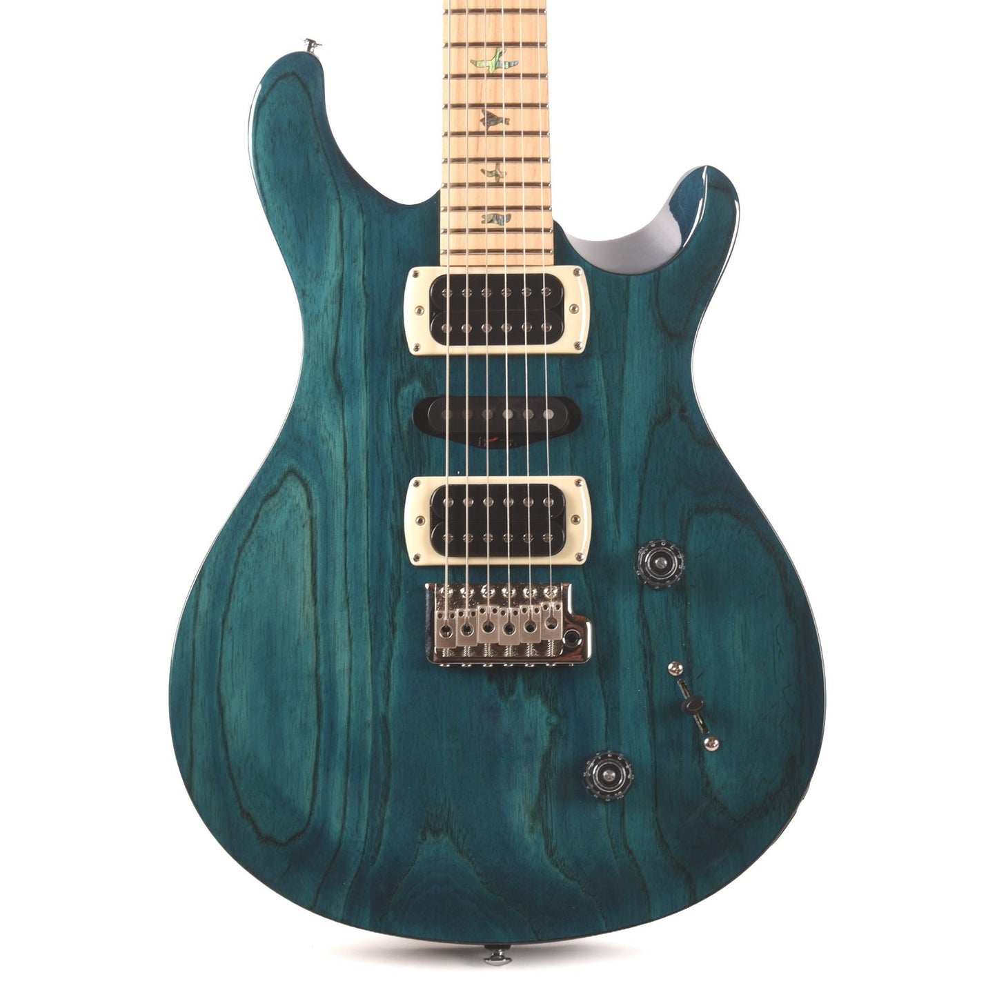 PRS SE Swamp Ash Special Iri Blue