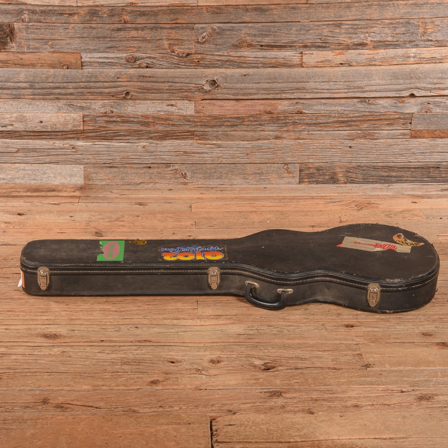 Gibson Grabber Natural 1979