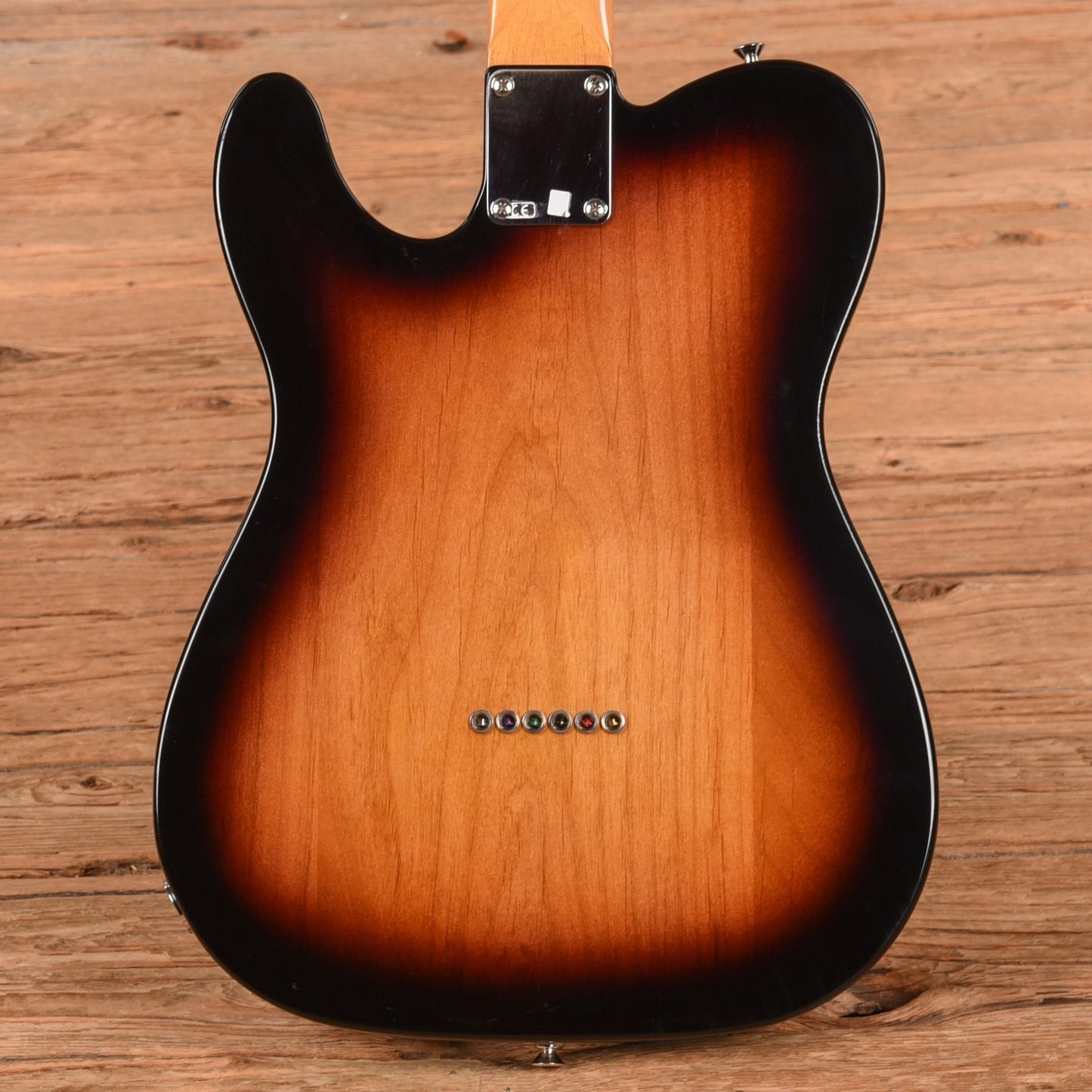 Fender Noventa Telecaster Sunburst 2021