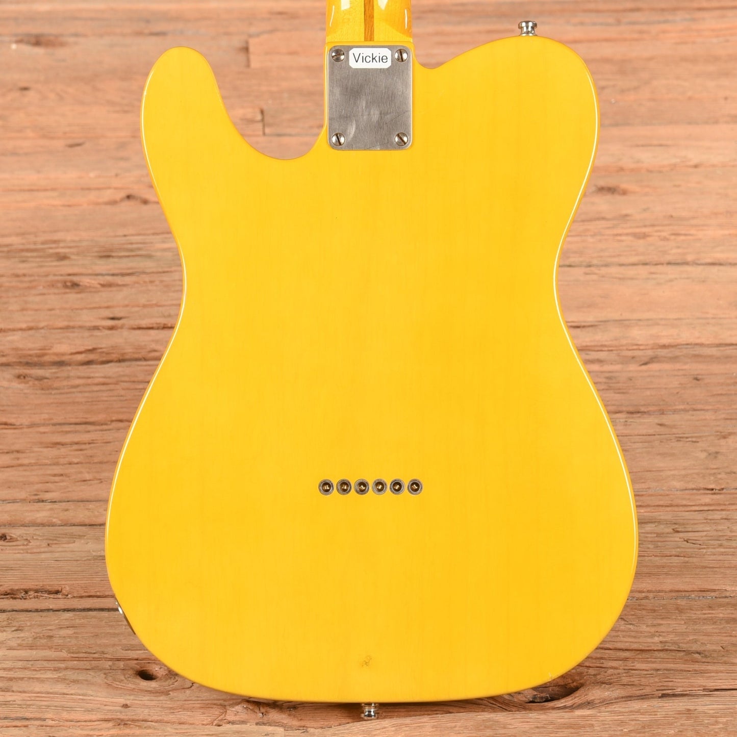 LsL T-Bone Custom Butterscotch Blonde 2012