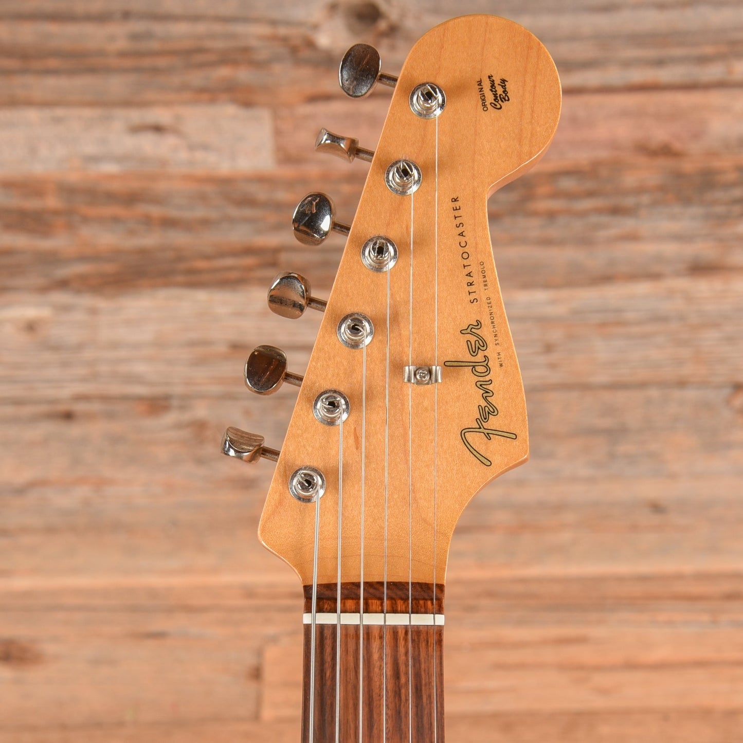 Fender Vintera 60s Modified Stratocaster Olympic White 2021