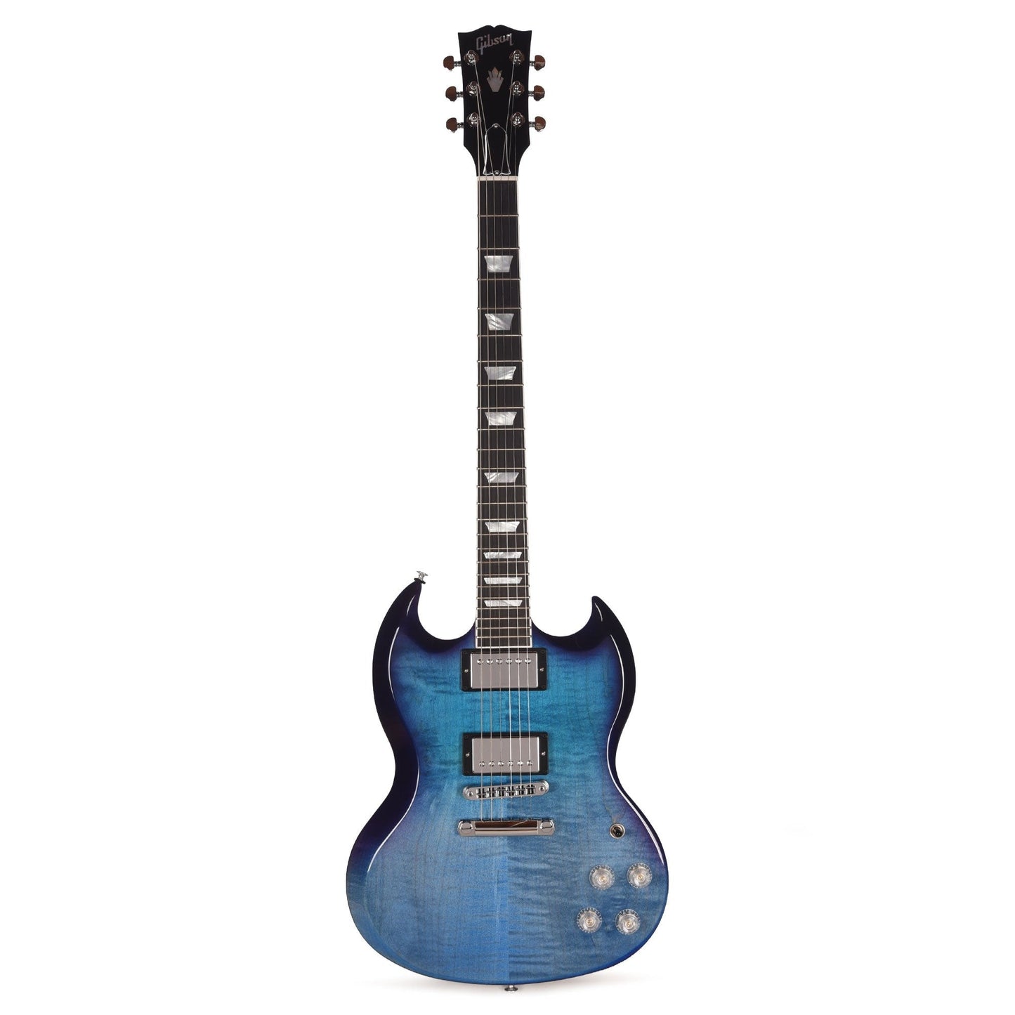 Gibson Modern SG Modern Blueberry Fade