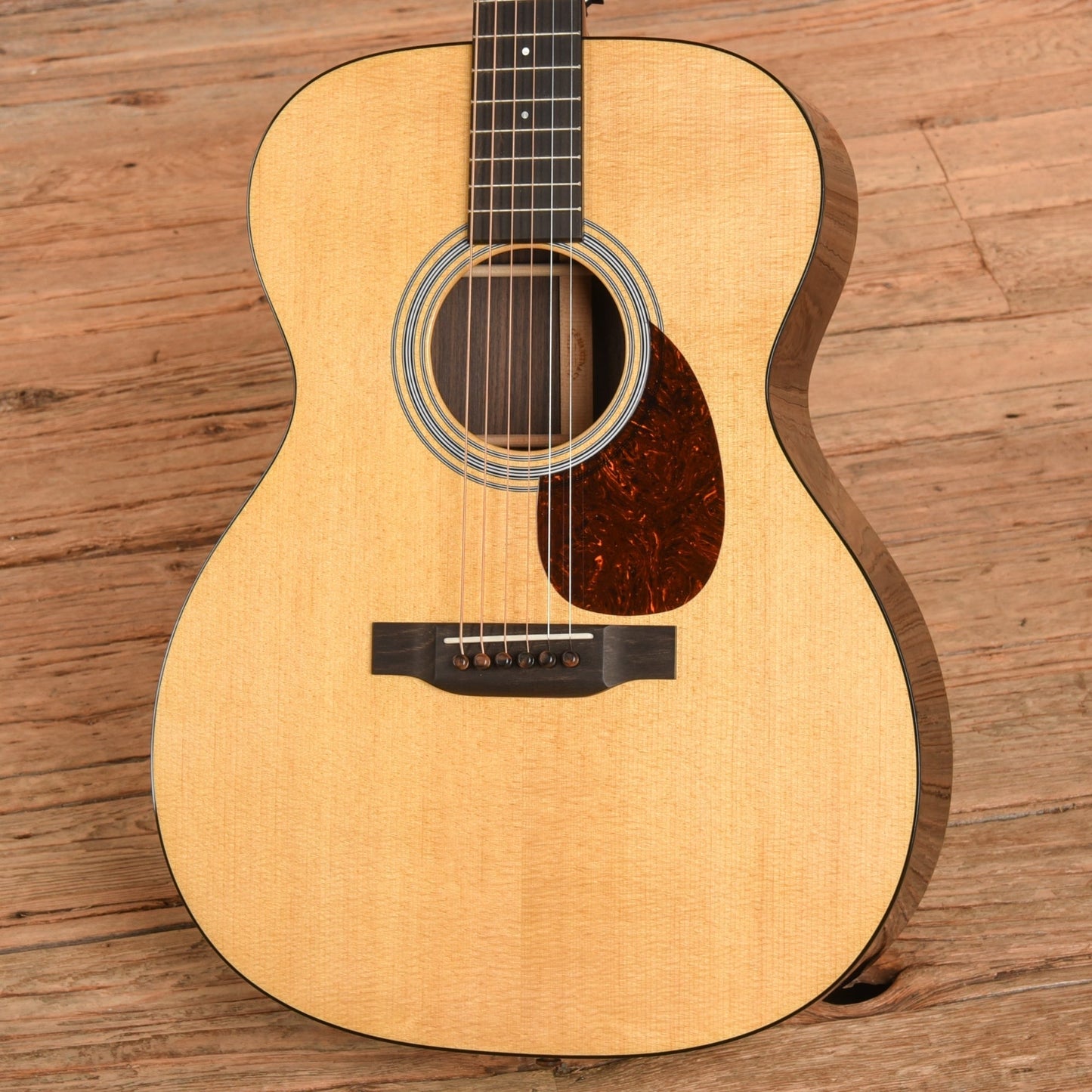 Martin Standard Series OM-21 Natural 2023