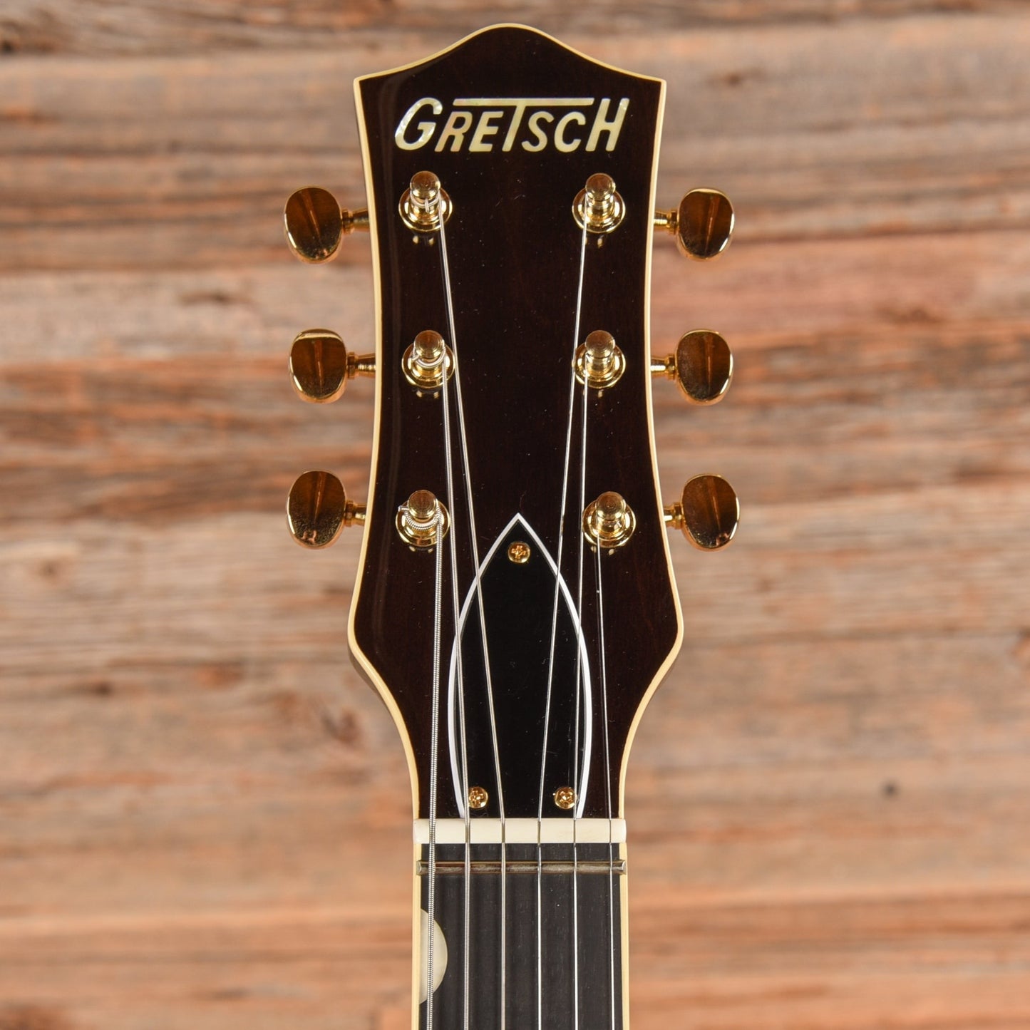 Gretsch G6131T-62 Vintage Select '62 Jet Firebird Red 2024