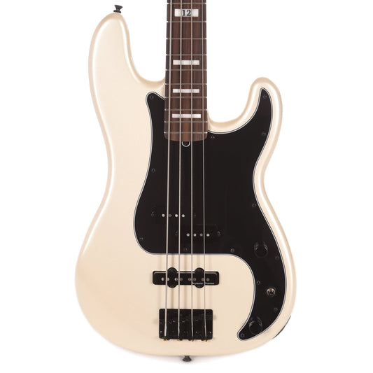 Fender Artist Duff McKagan Deluxe Precision Bass White Pearl