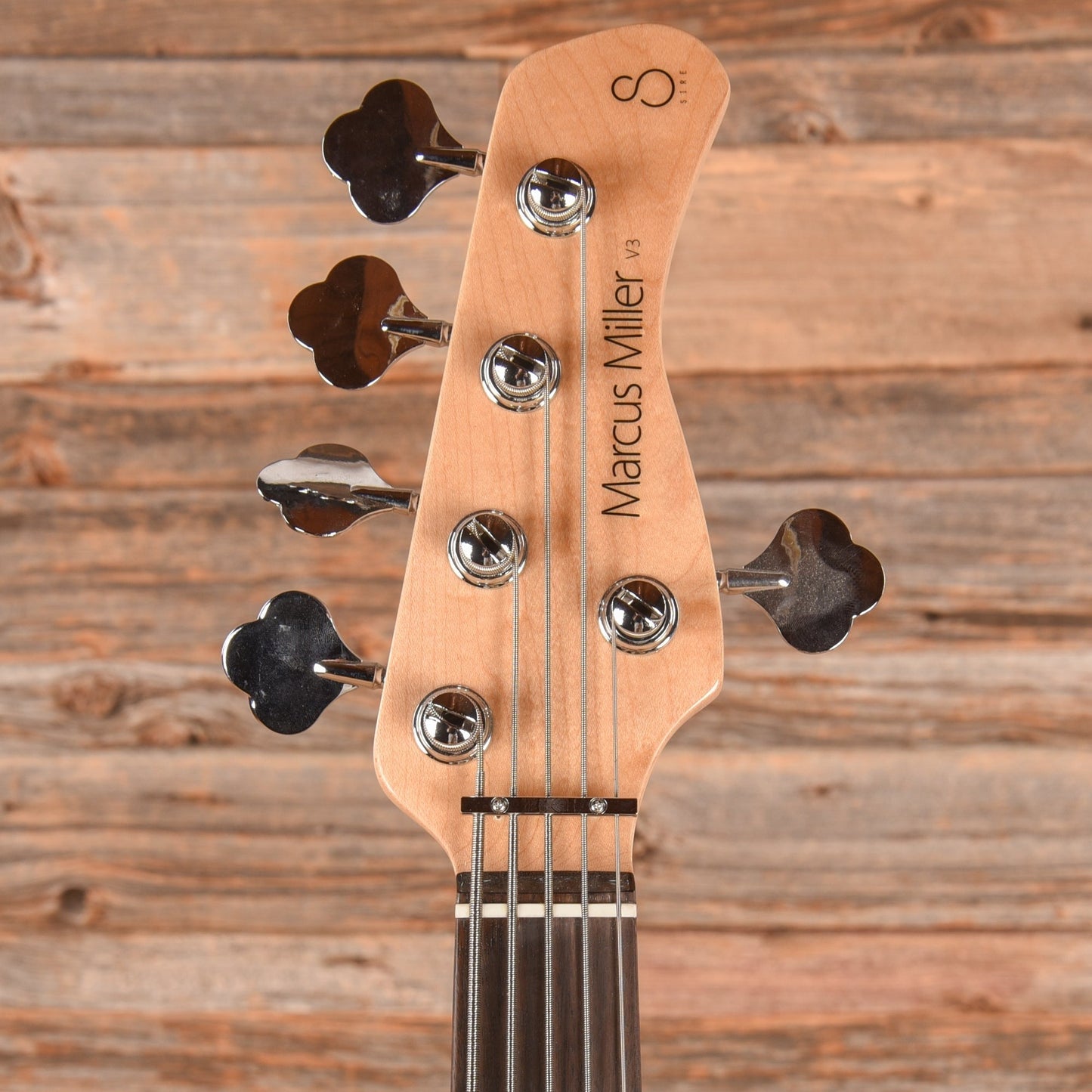 Sire Marcus Miller V3 5-String Red 2018
