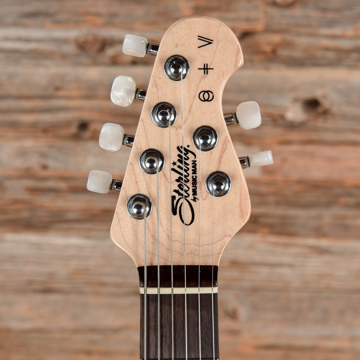 Sterling by Music Man STV60 St Vincent Signature Blue