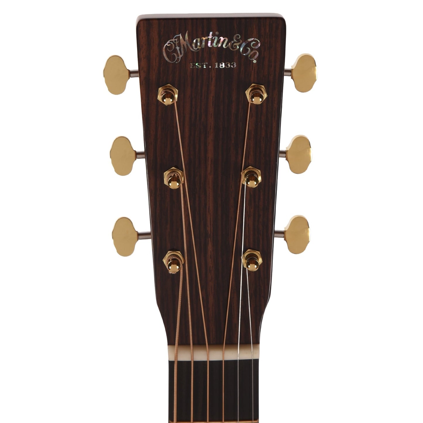 Martin Modern Deluxe D-18 Sitka VTS/Genuine Mahogany Natural