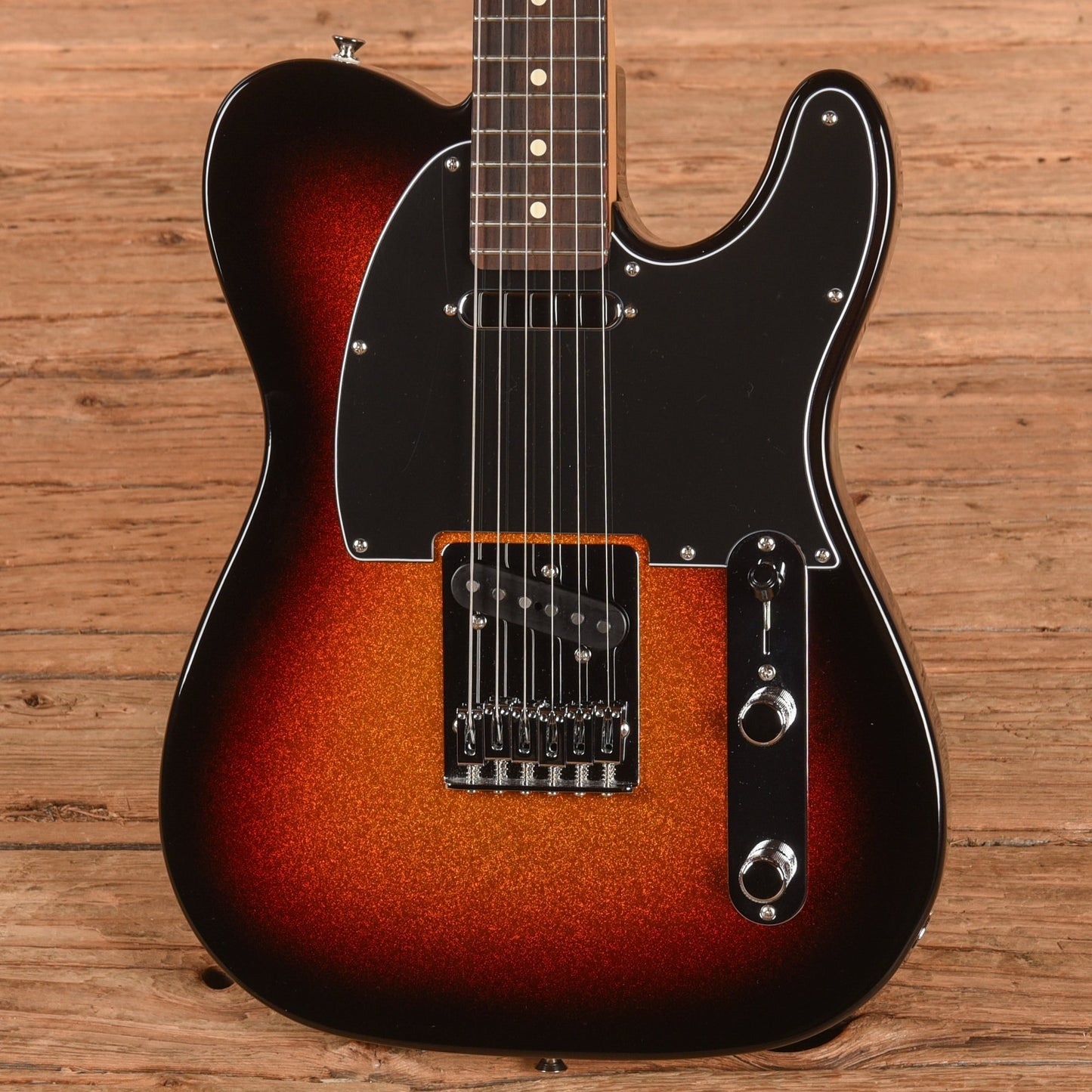 Fender Limited Edition Player II Telecaster Sparkle 3-Color Sunburst 2025