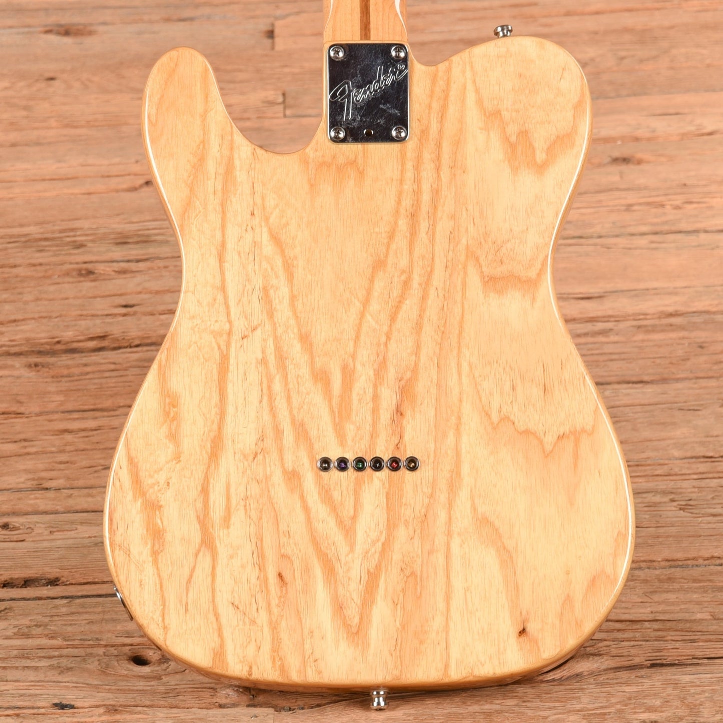 Fender American Standard Telecaster Natural 1997