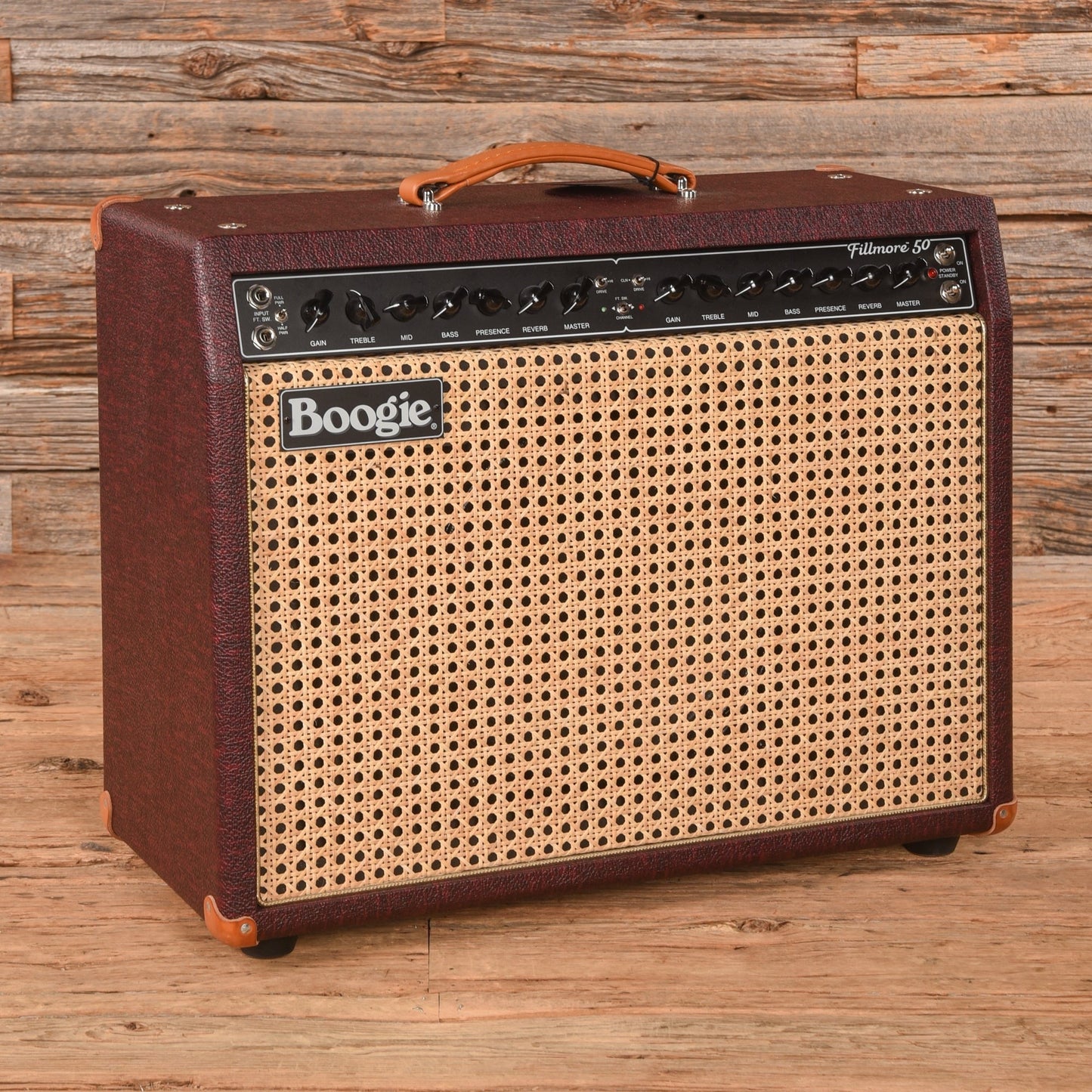 Mesa Boogie Fillmore 50 2-Channel 60-Watt 1x12" Guitar Combo