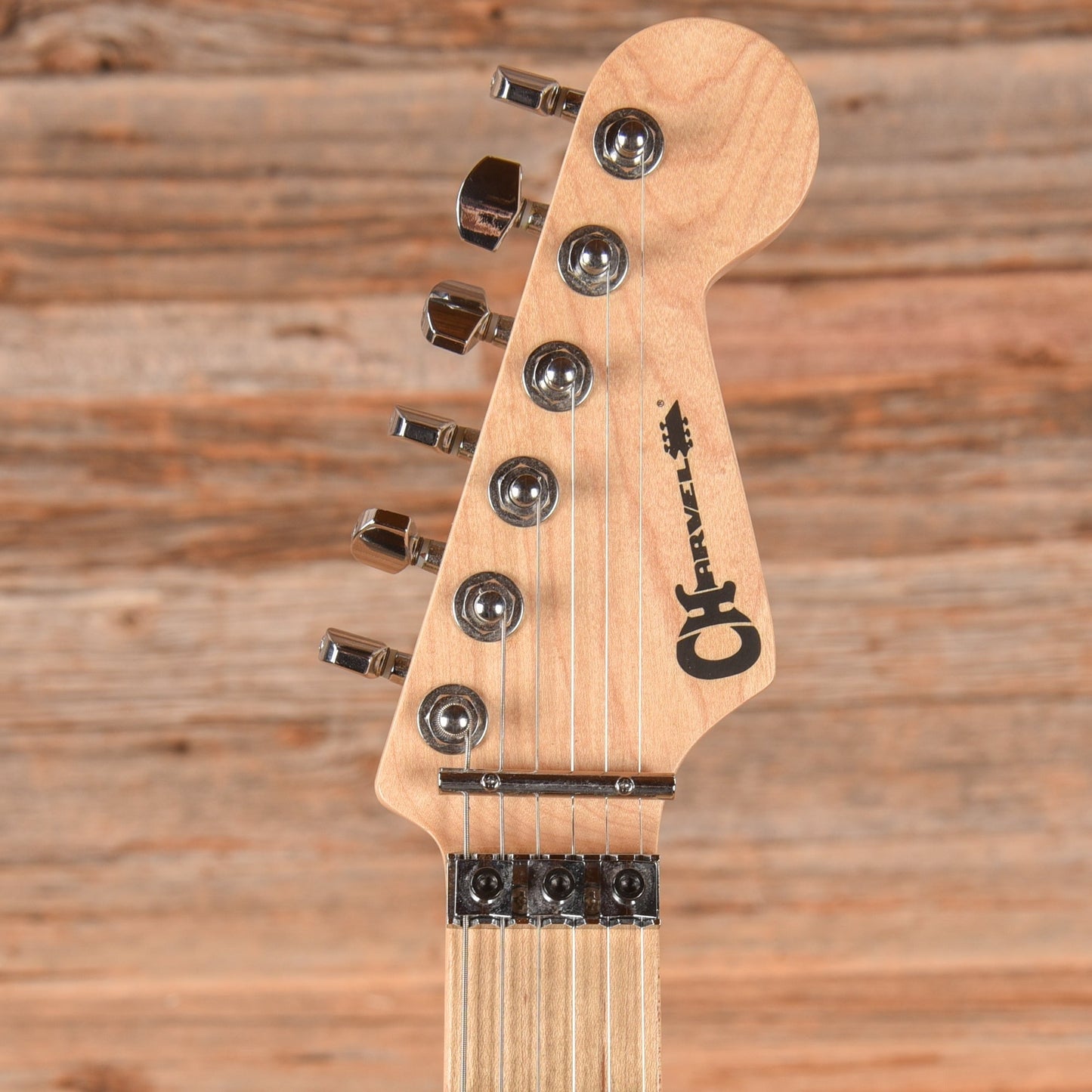 Charvel Pro-Mod So-Cal Style 1 HH FR Vintage White 2019