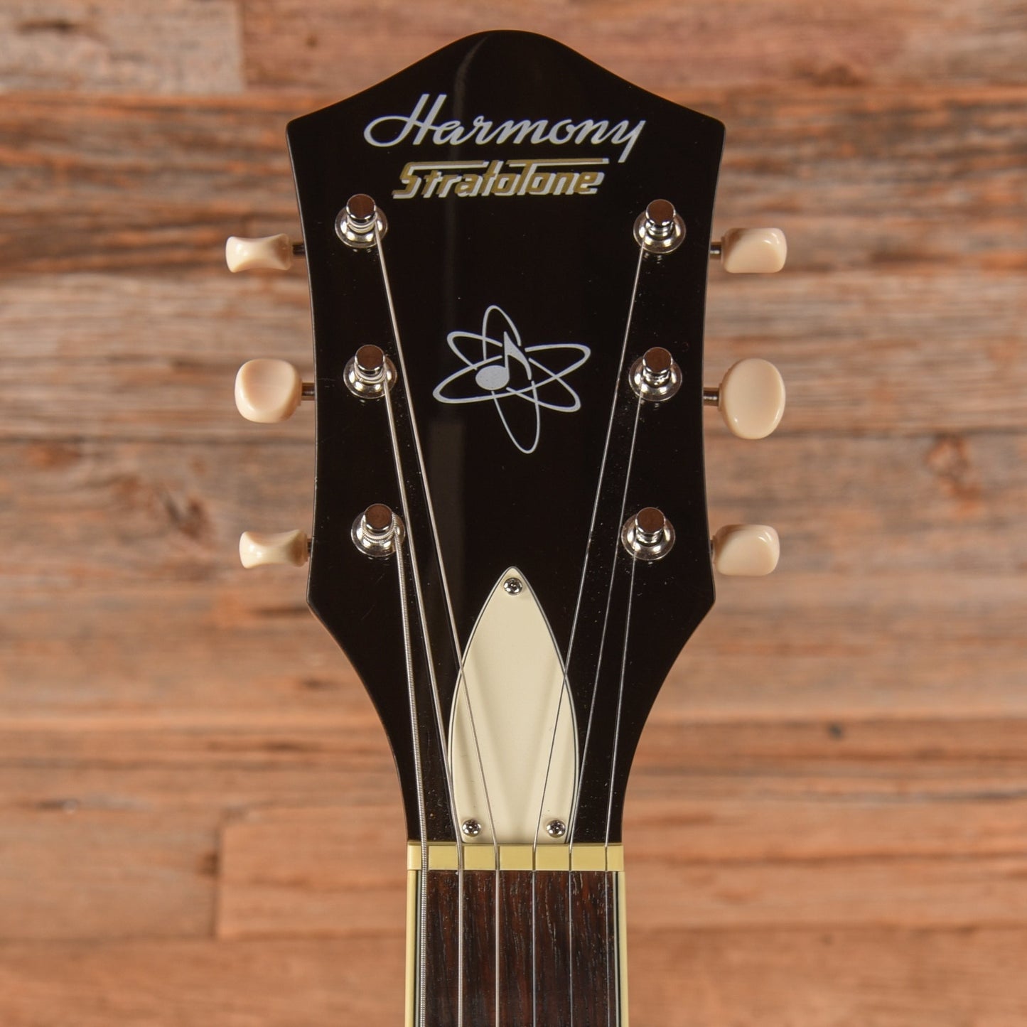 Harmony Strat-O-Tone Reissue Natural 2011