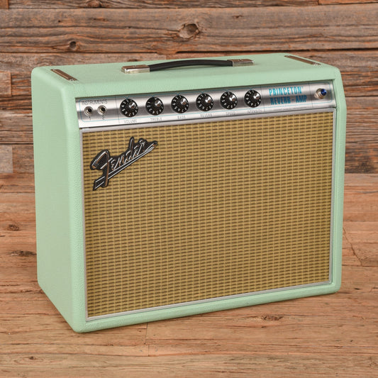 Fender '68 Custom Princeton Reverb 12-Watt 1x10" Guitar Combo Amp