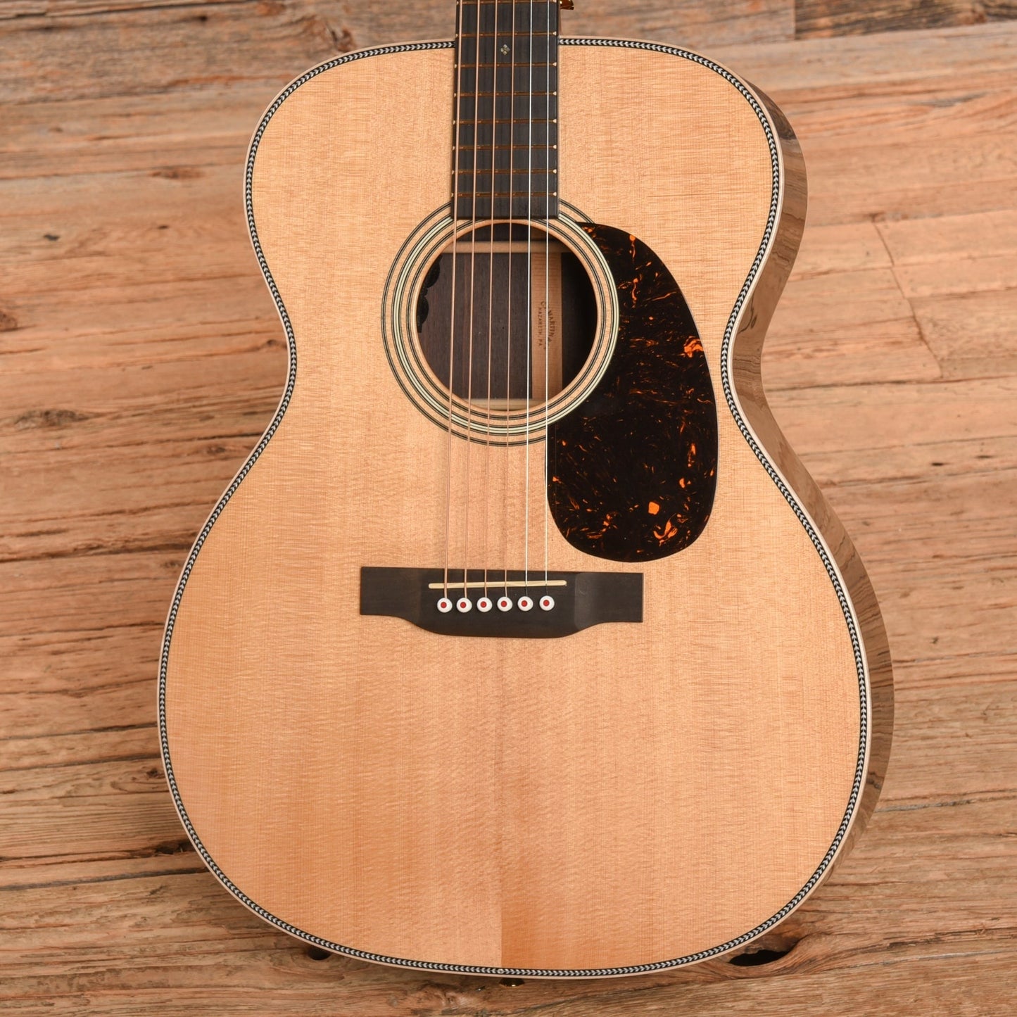 Martin 000-28E Modern Deluxe Natural 2024