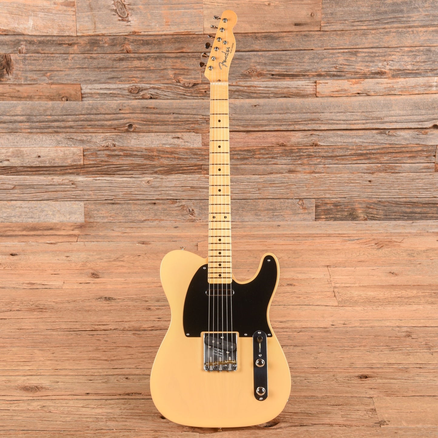 Fender Custom Shop '52 Telecaster Reissue Faded Nocaster Blonde 2025
