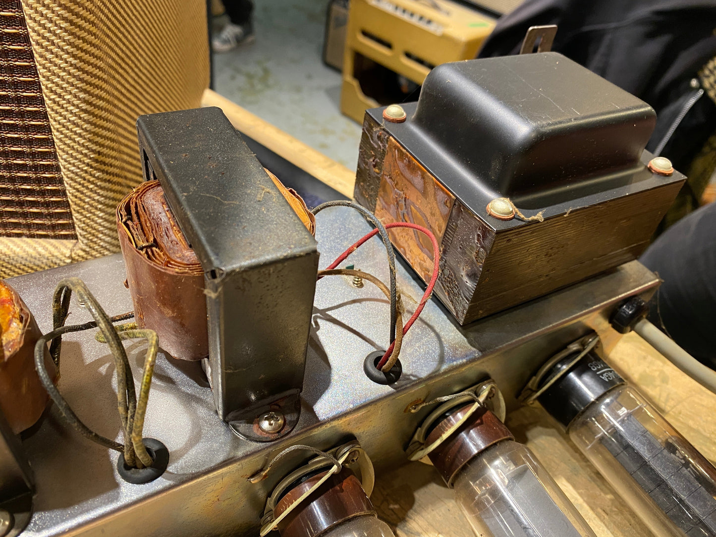 Fender Pro 1957