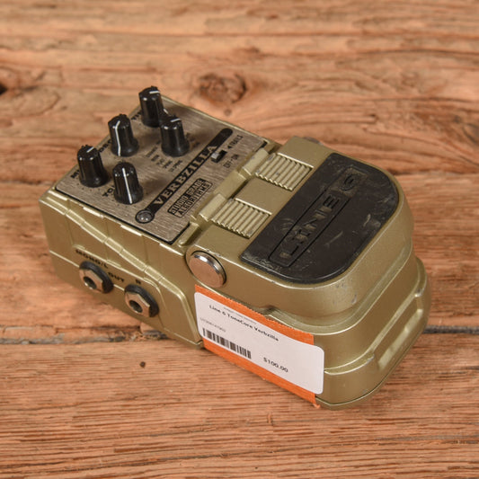 Line 6 ToneCore Verbzilla