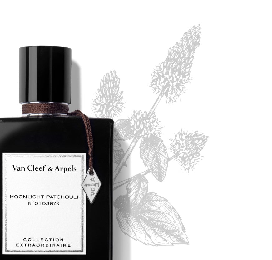 Van Cleef Moonlight Patchouli EDP 75ml 月光廣藿 EDP (白盒Tester裝)