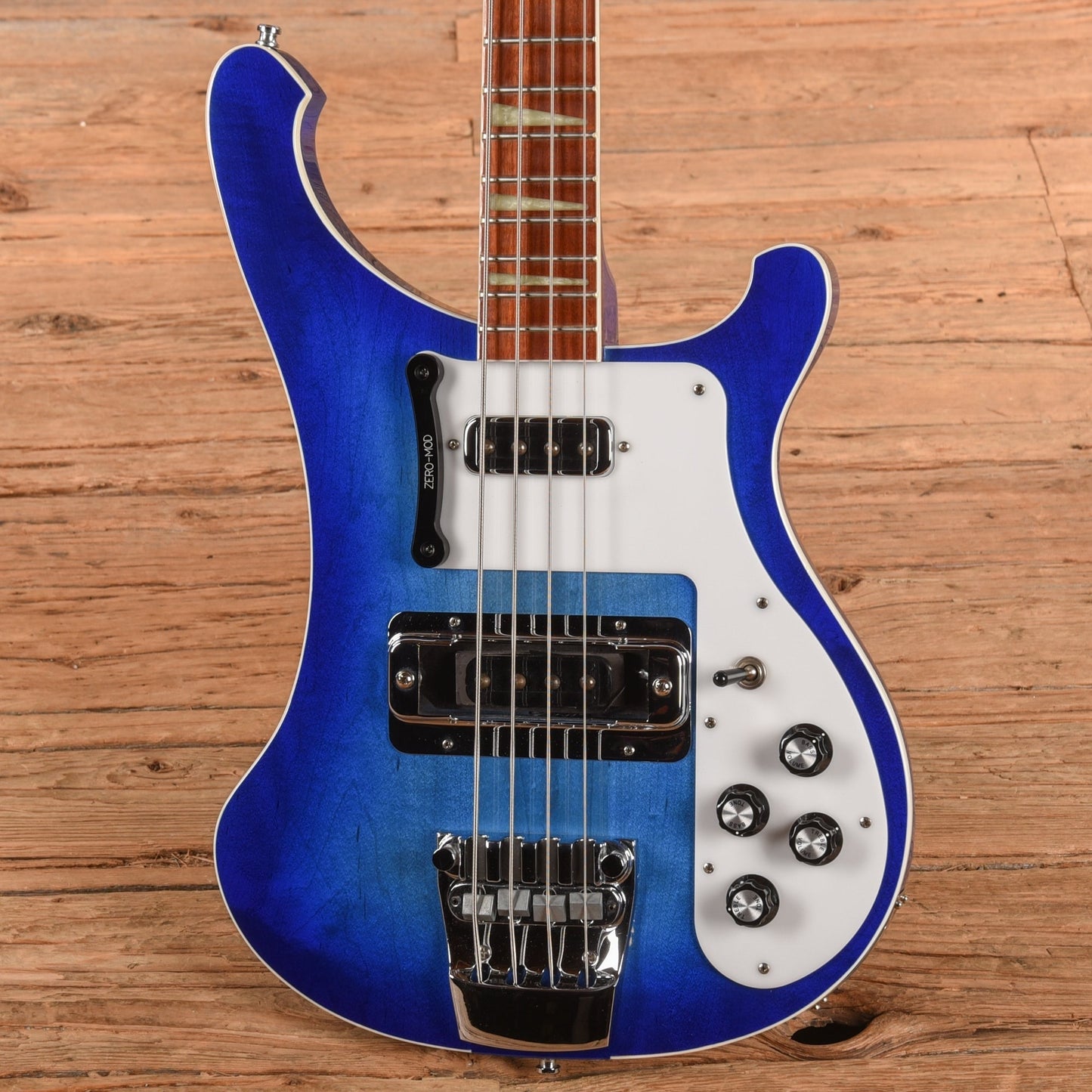 Rickenbacker 4003 Blue Burst 2006