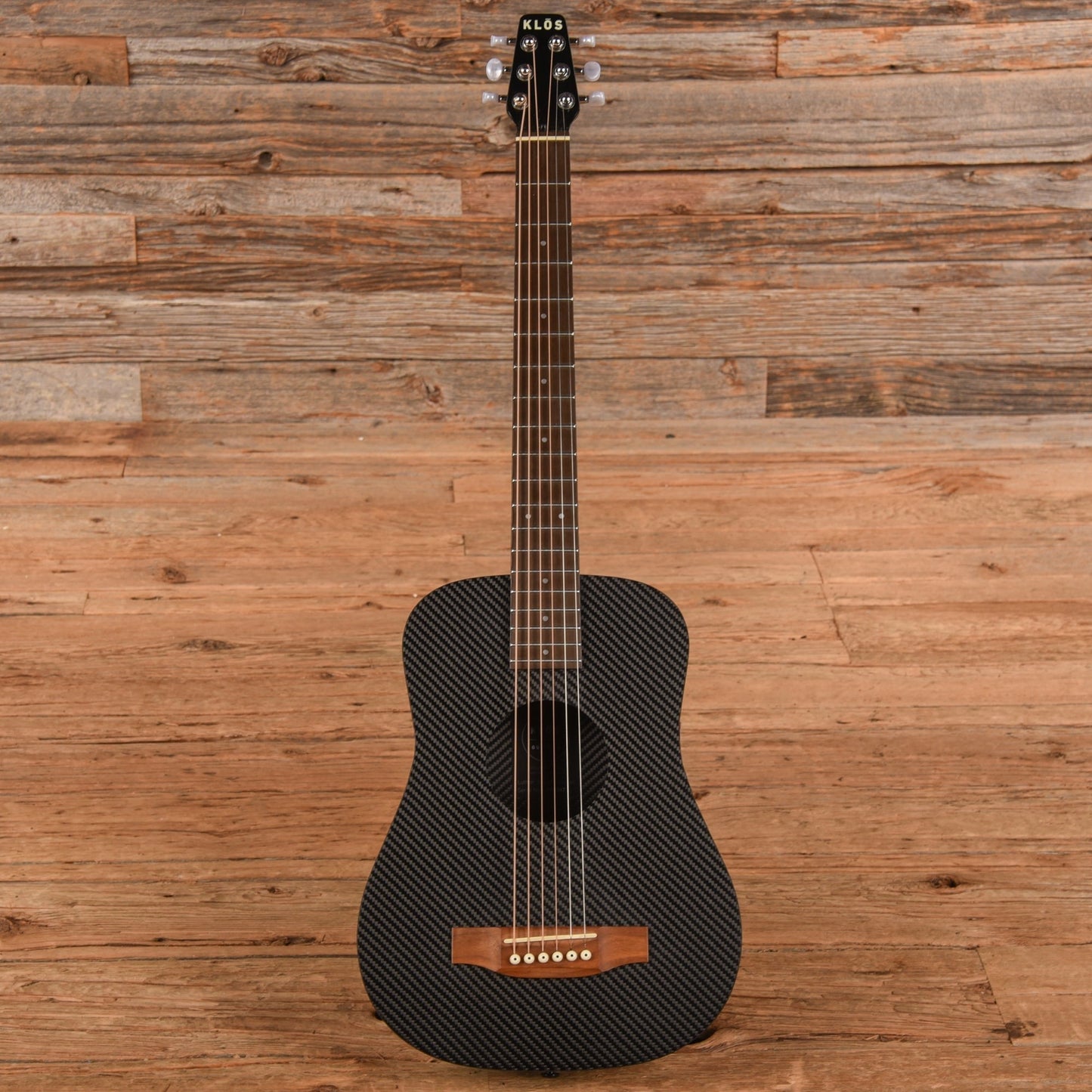 KLOS Travel Guitar