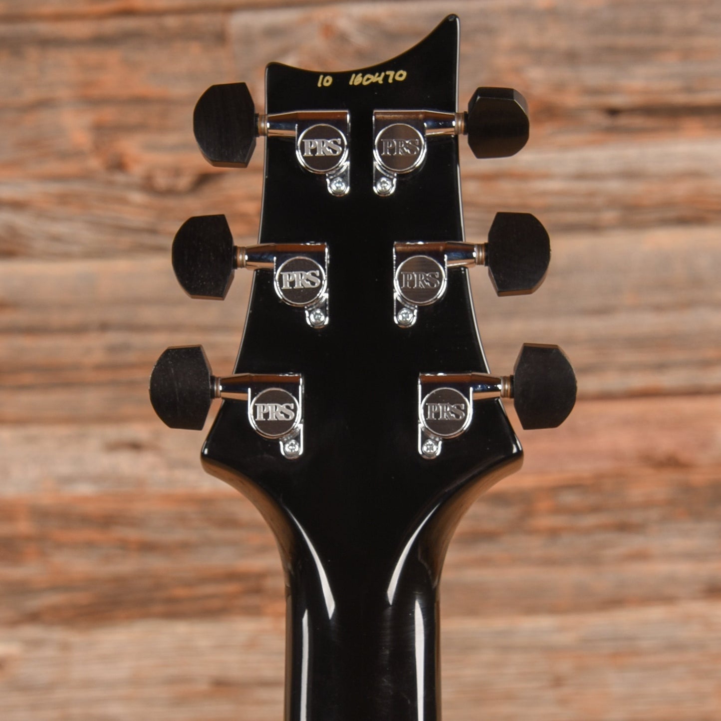 PRS 25th Anniversary Mira 245 Soapbar Black 2010
