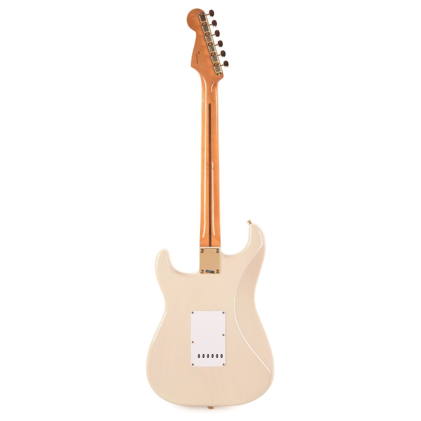 Fender Limited Edition Vintera III Late '50s Stratocaster White Blonde