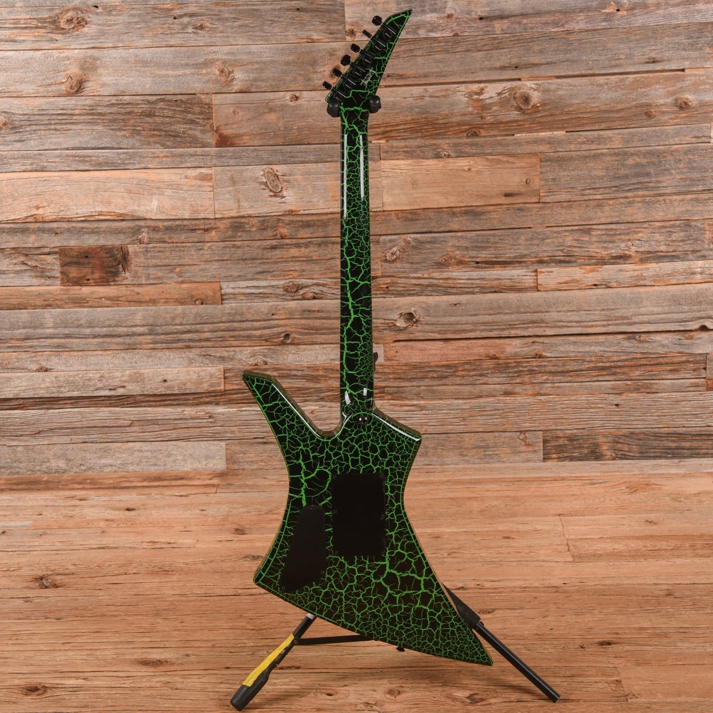 Jackson Brandon Ellis Signature Kelly Green Crackle 2021