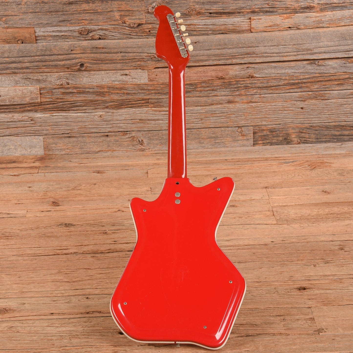 Supro JB Hutto Red 1966
