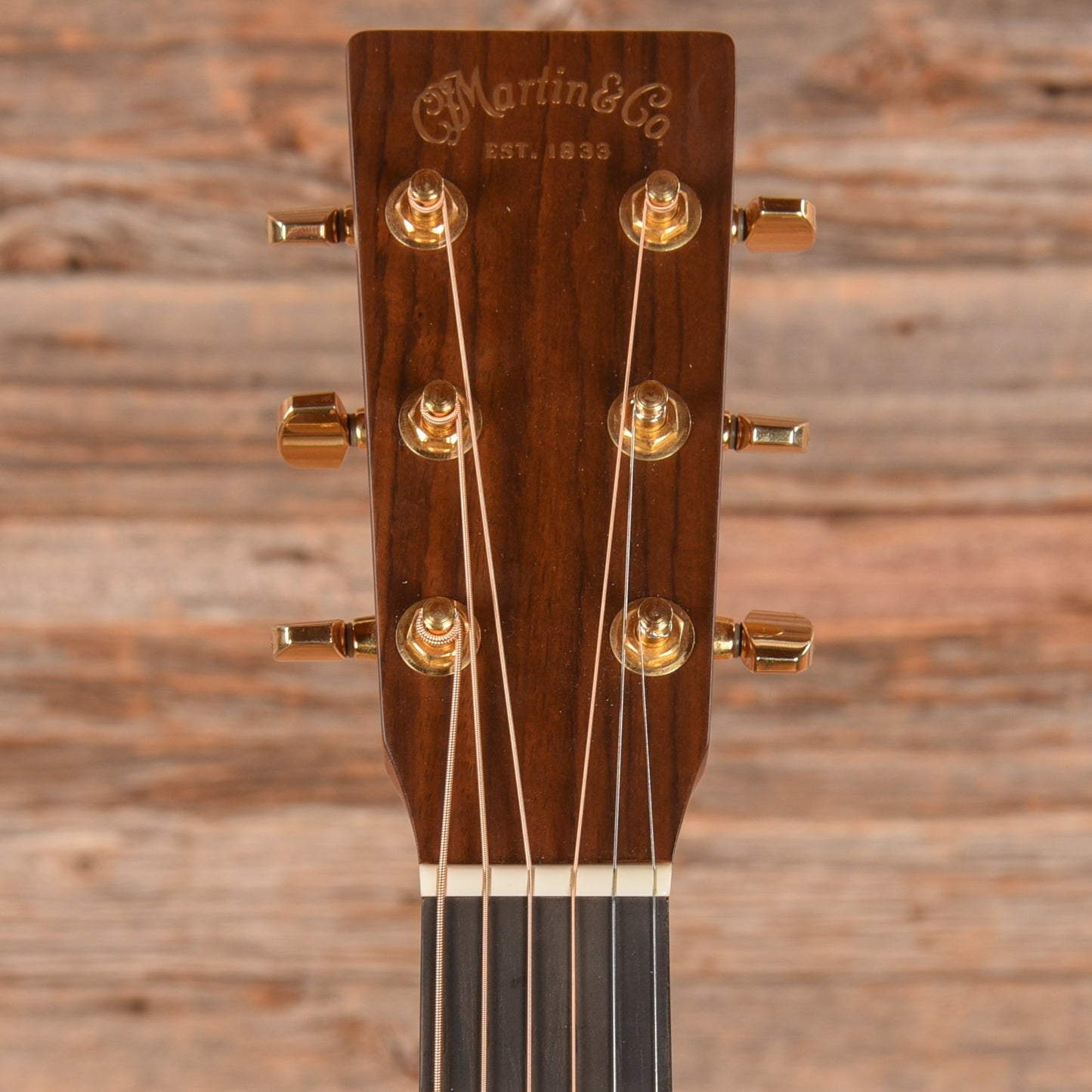 Martin Custom MMV Dreadnought Natural 2012