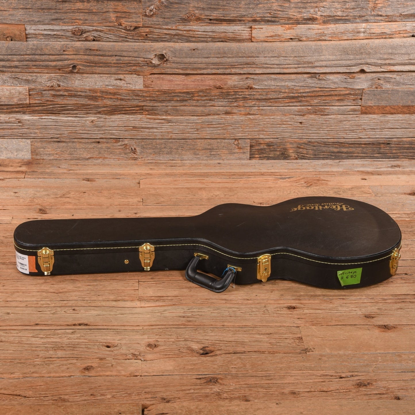 Heritage Standard H-530 Sunburst 2021