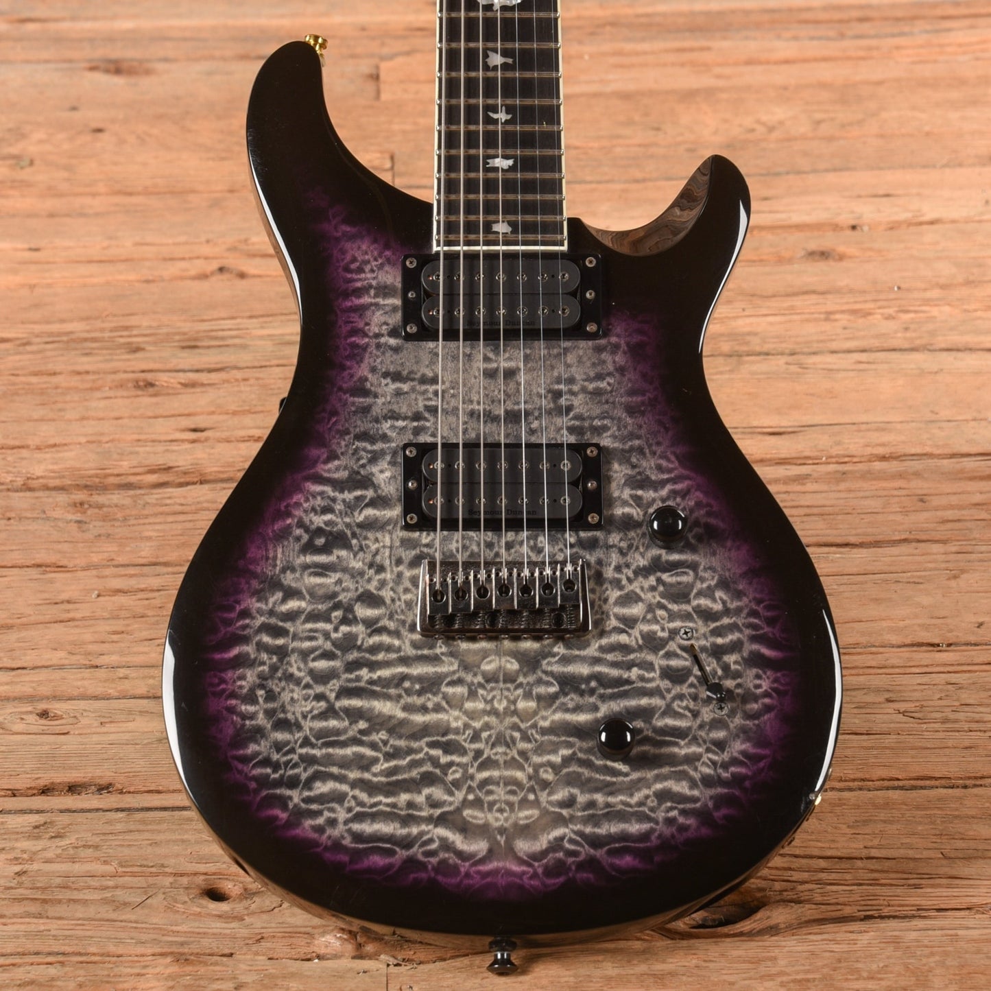 PRS SE Mark Holcomb SVN Holcomb Burst