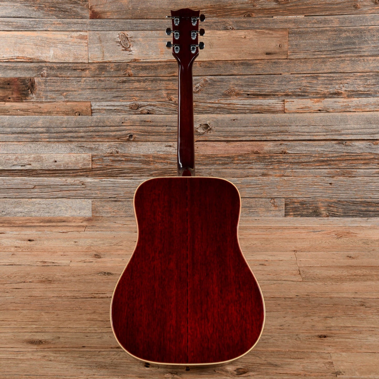 Gibson Hummingbird Natural 1972