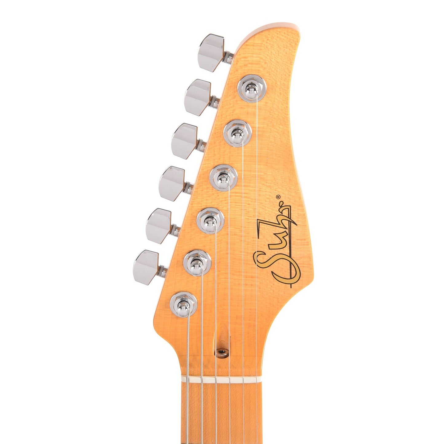 Suhr Classic S Antique SSS Sonic Blue SSCII