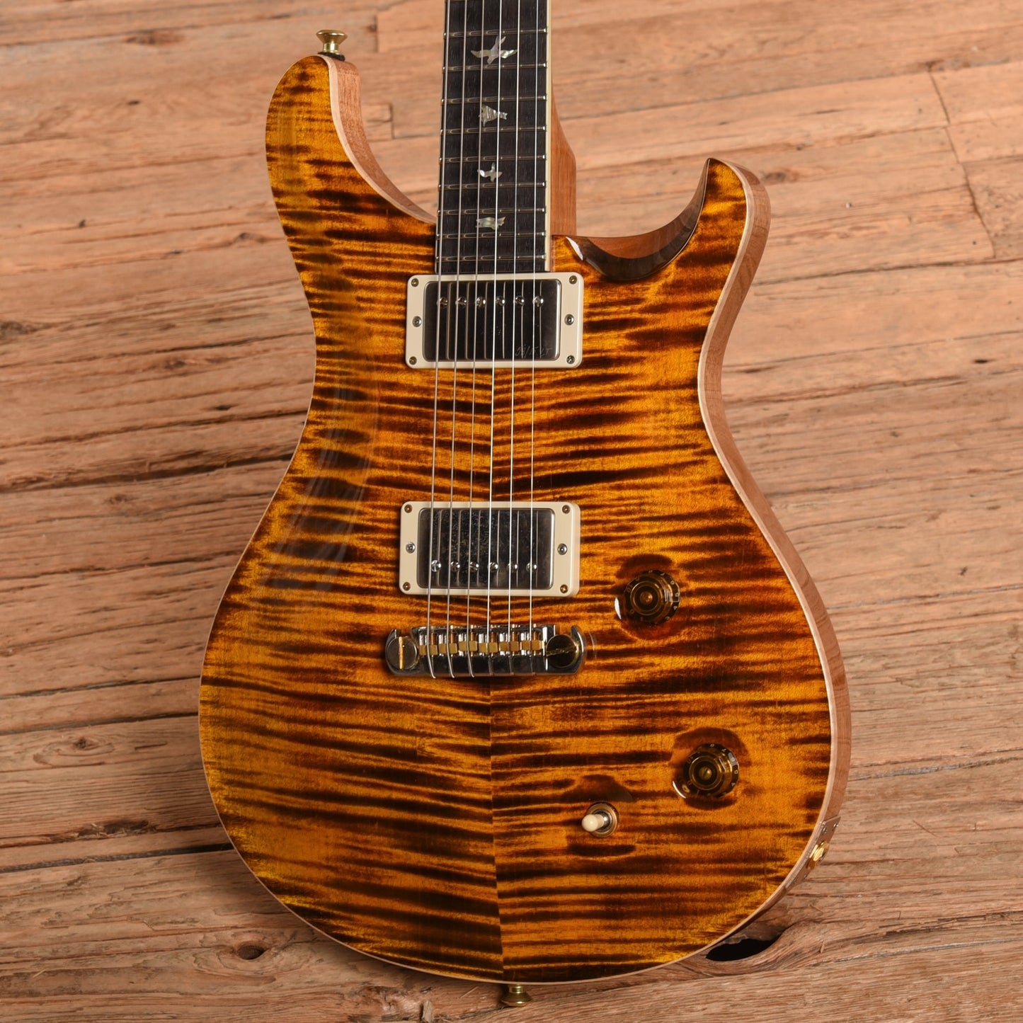 PRS McCarty 594 10-Top Yellow Tiger 2023