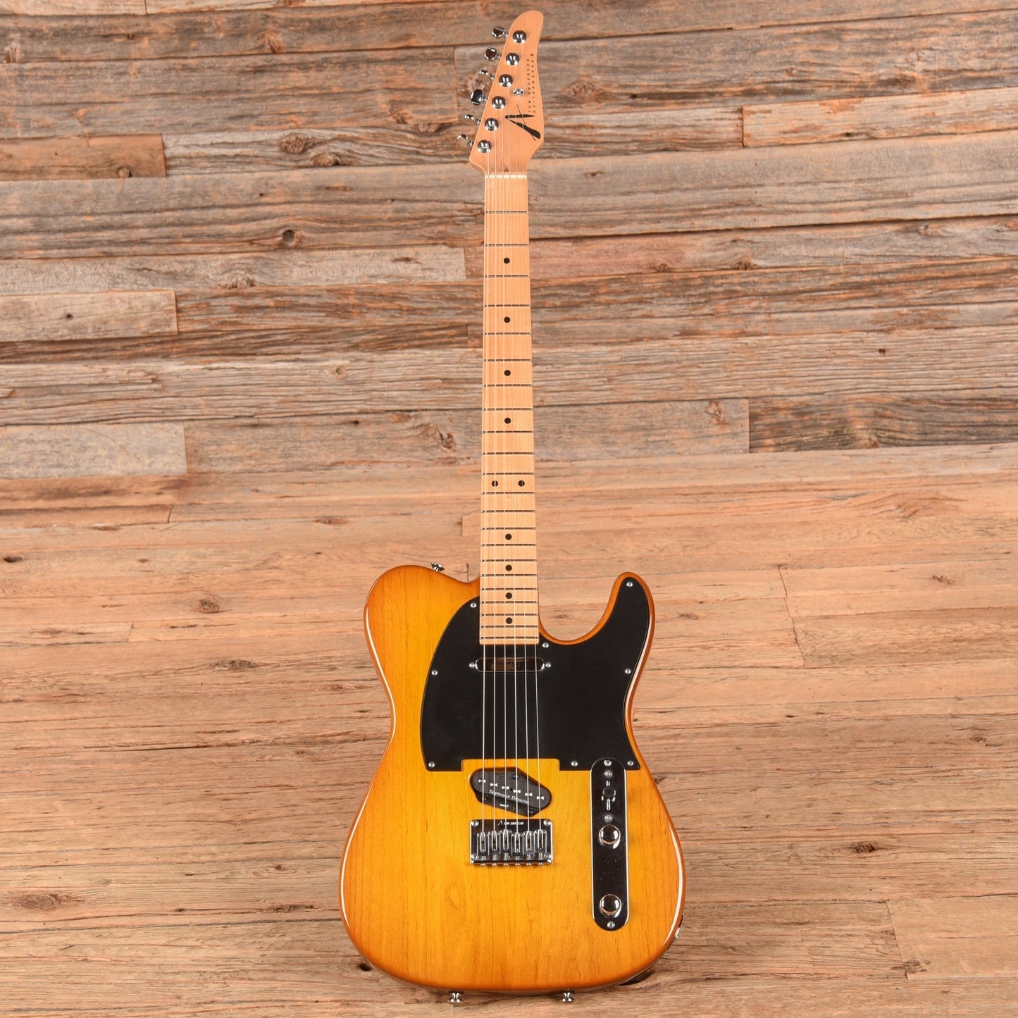 Tom Anderson Classic T Honey Burst