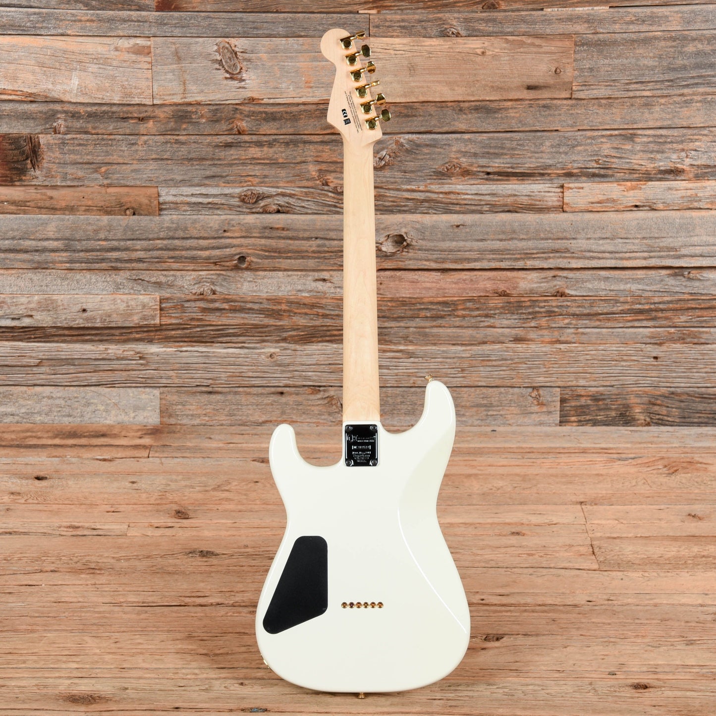 Charvel Pro-Mod San Dimas Style 1 HH HT White 2018