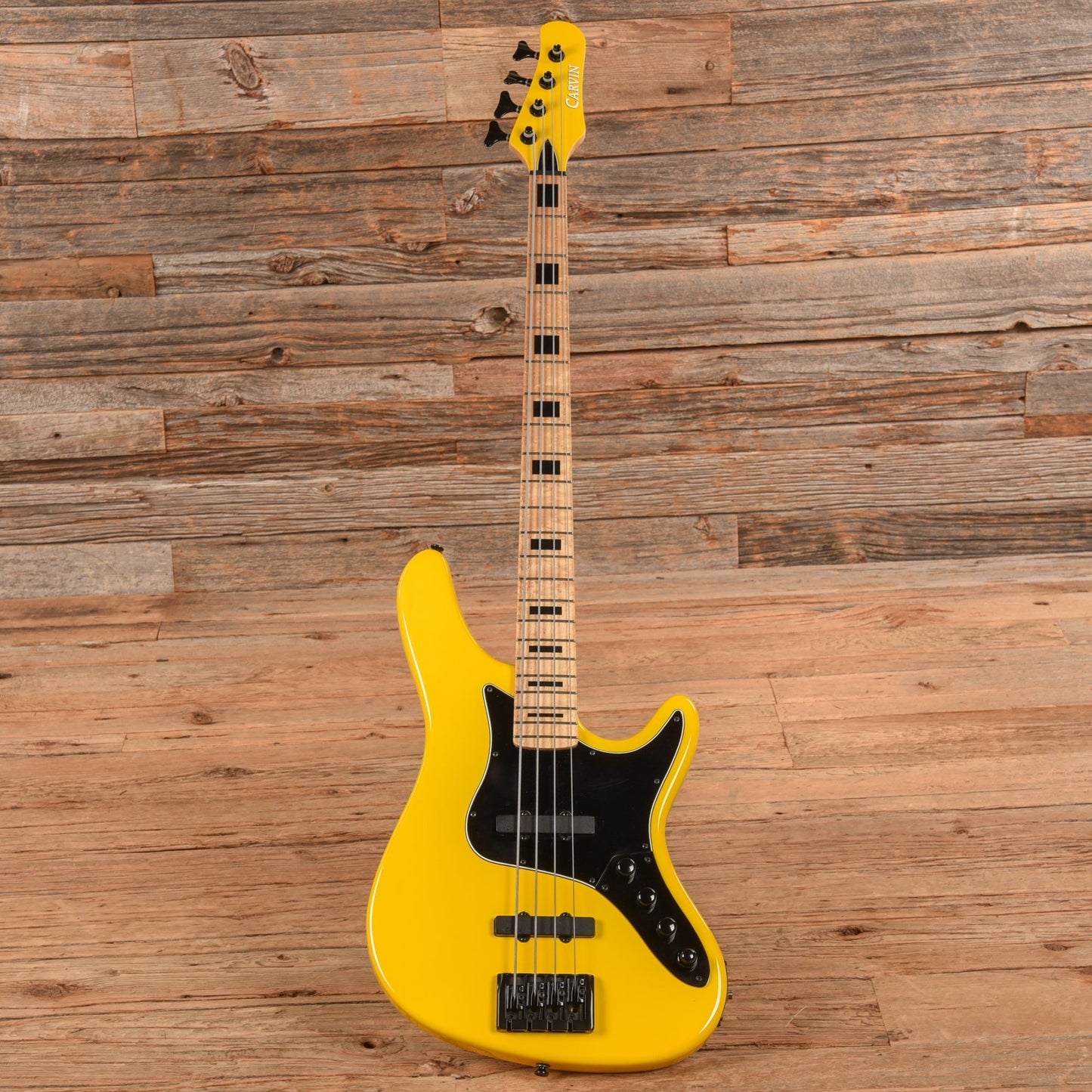 Carvin JB4000 Yellow