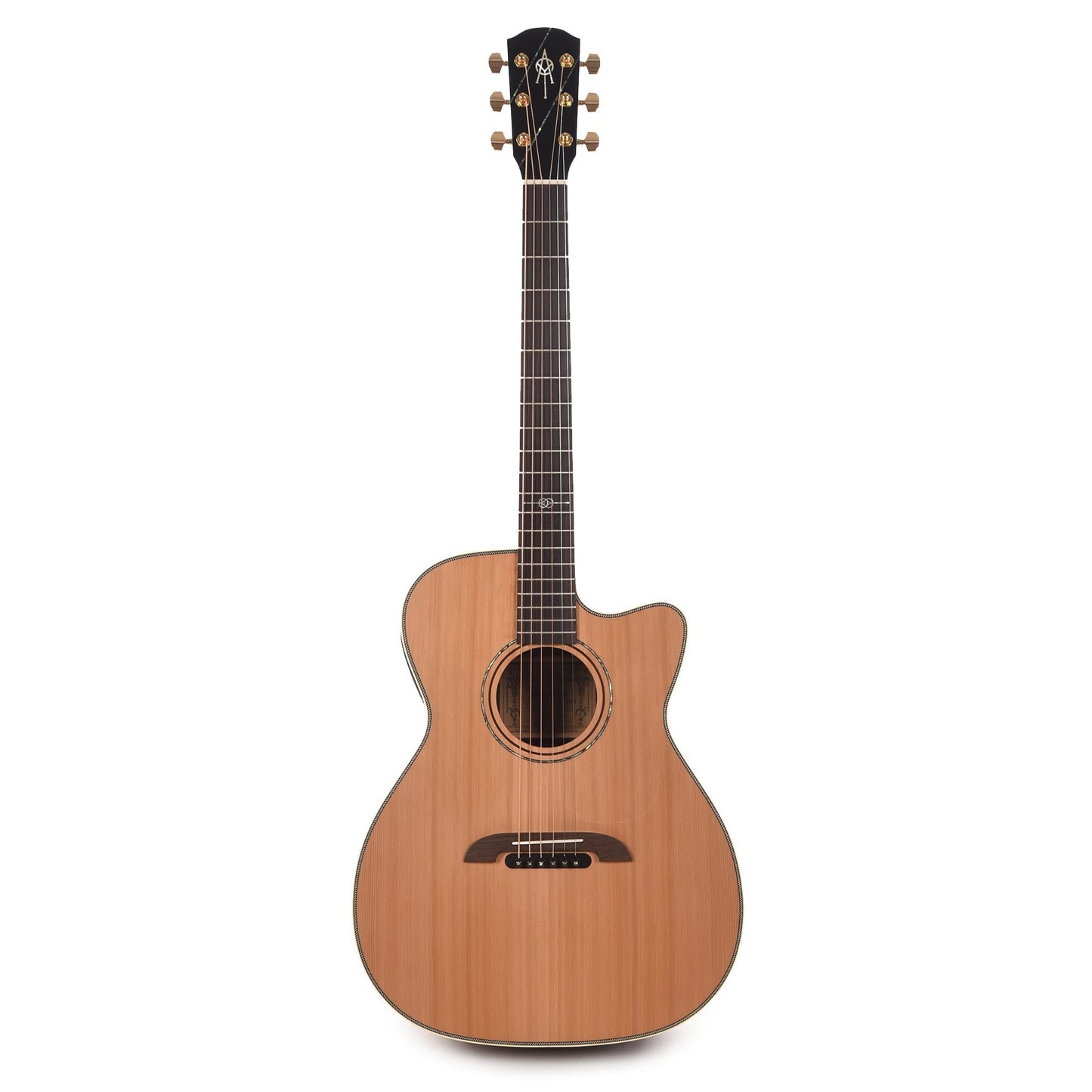 Alvarez WY1 Yairi Stage Acoustic Guitar Natural Satin