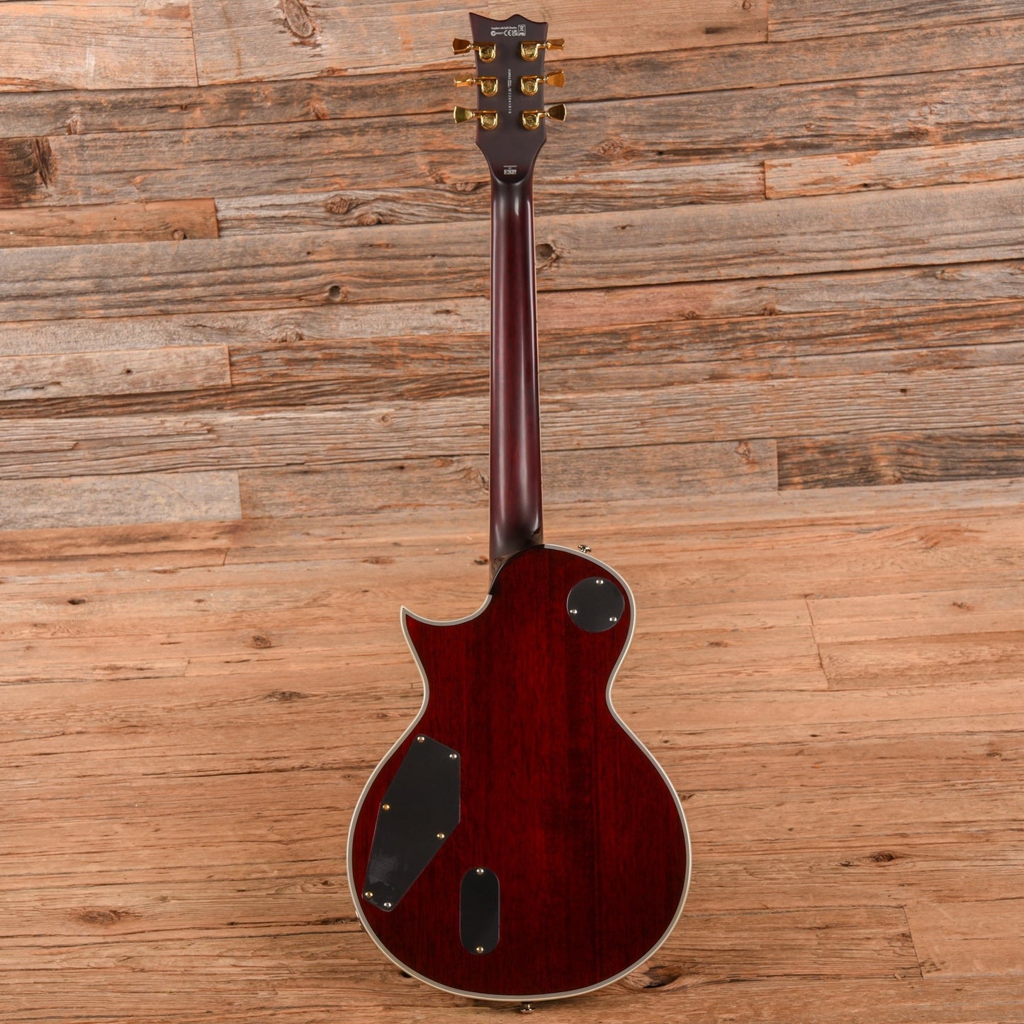 LTD EC-1000CTM Black Cherry 2022