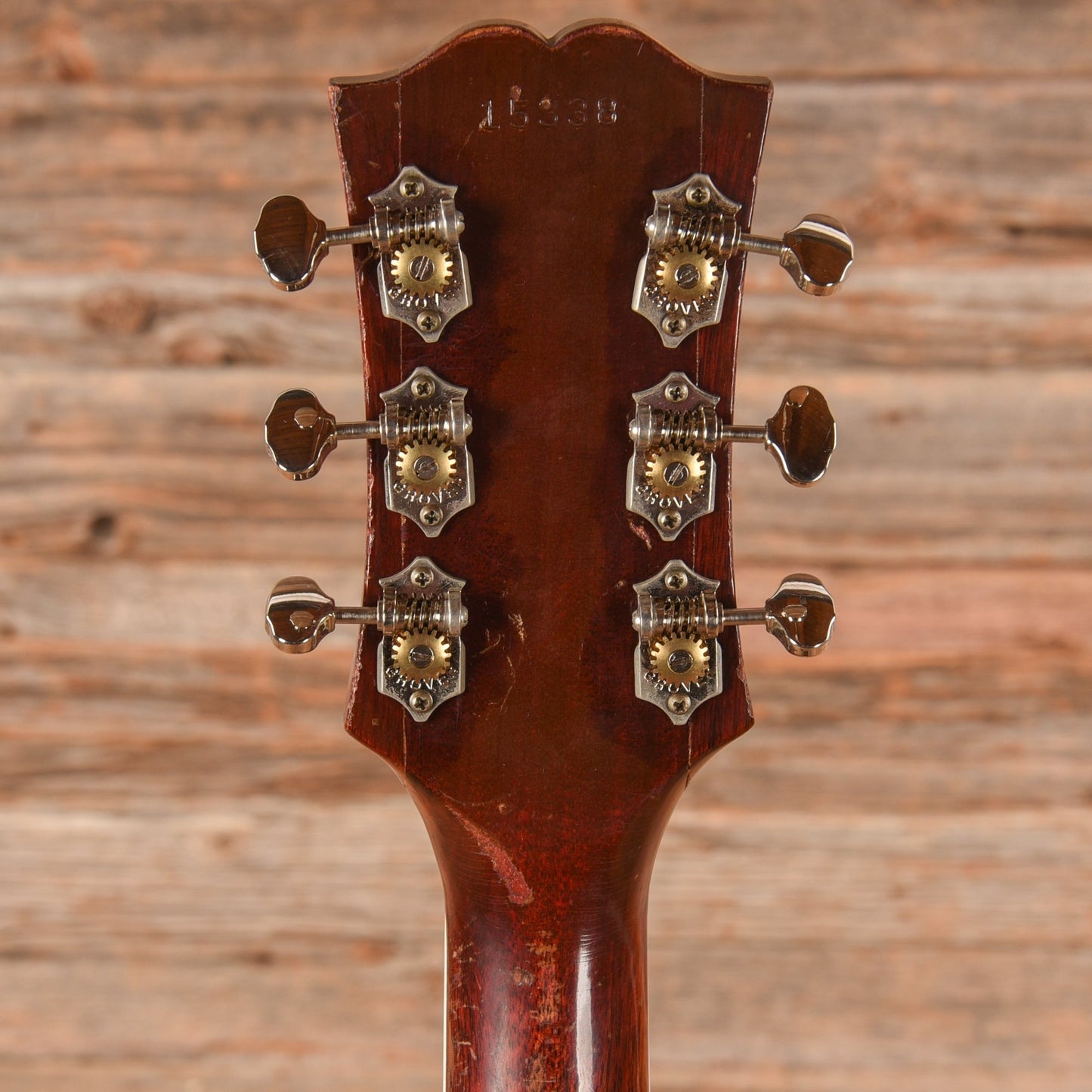 Guild Starfire II Cherry 1961