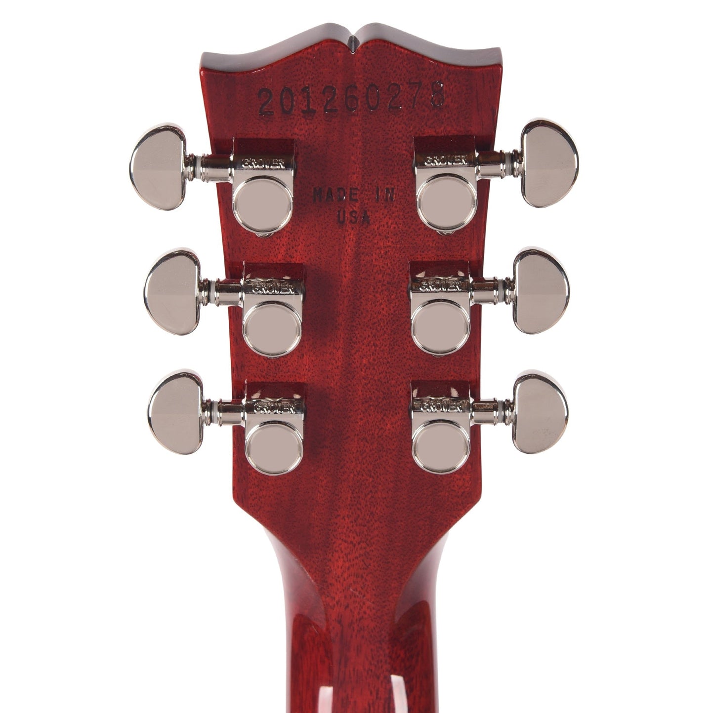 Gibson Original Les Paul Standard '60s Sunburst
