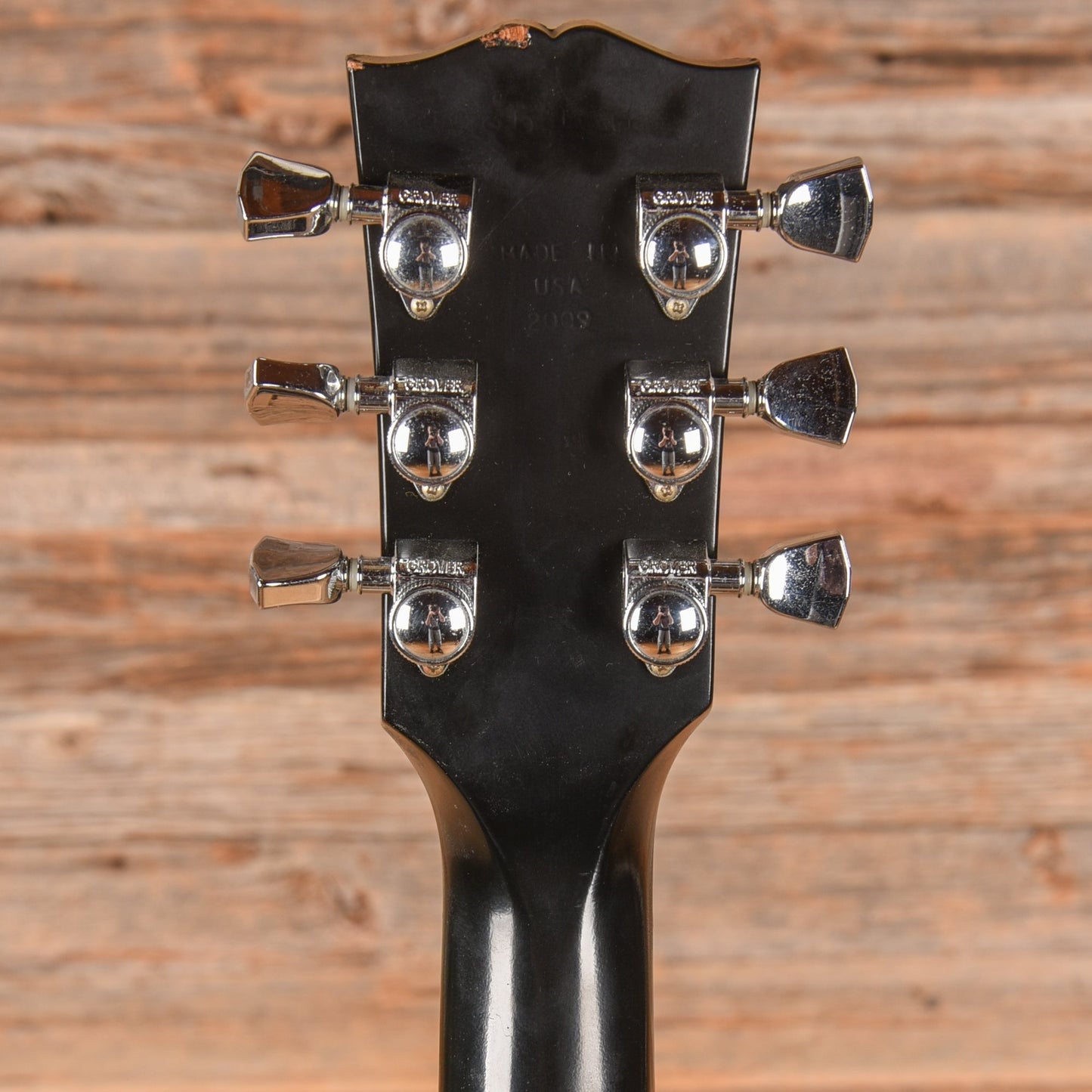 Gibson Les Paul Traditional Pro Ebony 2009