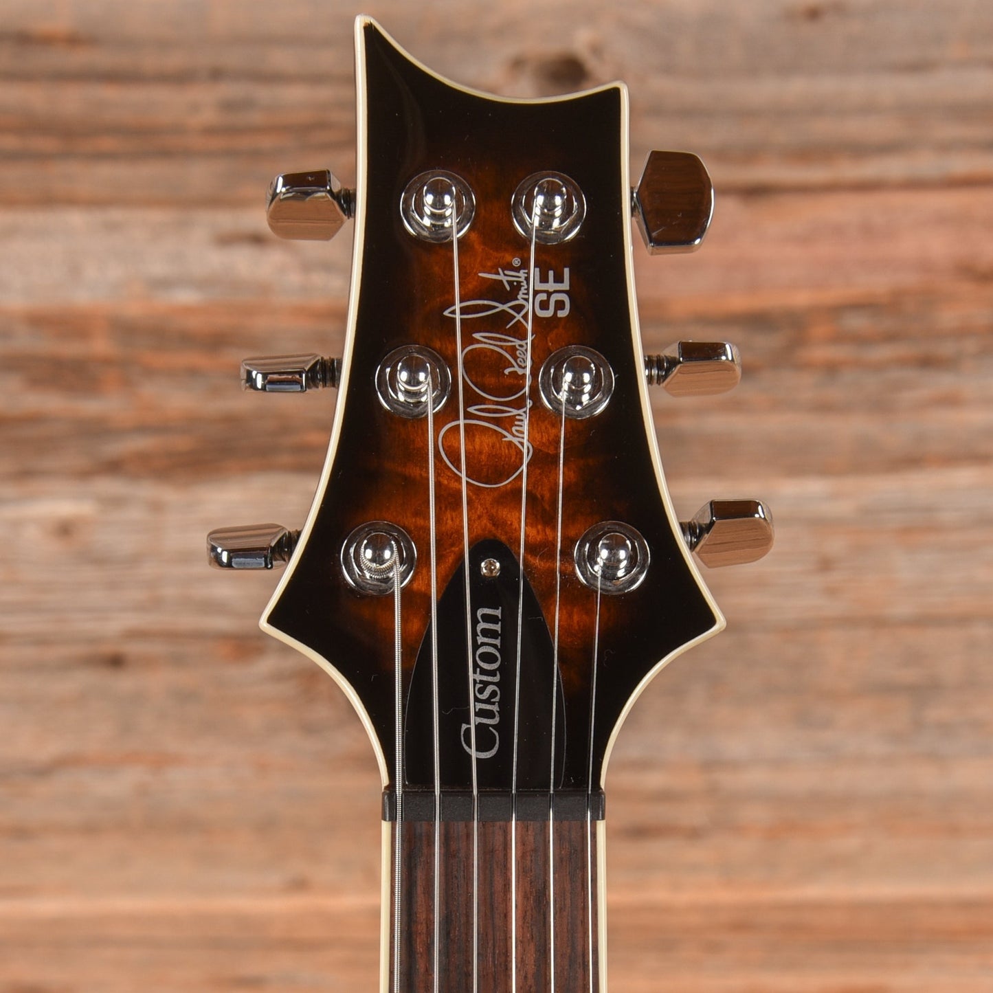 PRS SE Custom 22 Semi-Hollow Sunburst