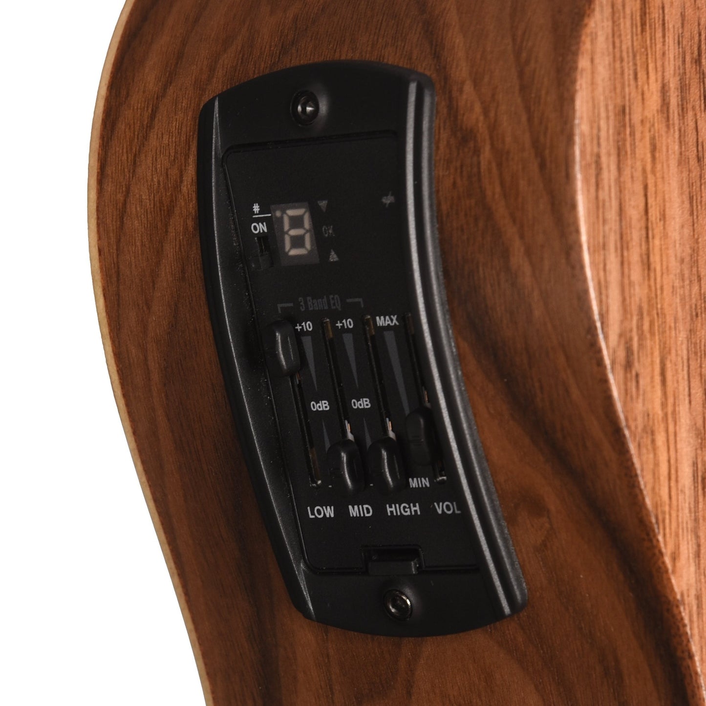 Taylor Academy 22e Grand Concert Walnut Natural ES-B